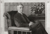 Joseph Chamberlain, 1836 � 1914.  British statesman, father of Prime Minister Neville Chamberlain.  From The World and his Wife, published, June 1906. Poster Print by Hilary Jane Morgan (17 x 12)