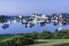 Wychmere Harbour at Harwich Port in Massachusetts. Poster Print by Loop Images Ltd. (17 x 11)