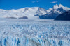 Spiky peaks of Perito Moreno Glacier. Poster Print by Loop Images Ltd. (20 x 13)