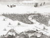 View of Constantinople, after a work dated 1726. Poster Print by Ken Welsh (17 x 13)