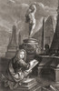 Hadriaan Beverland, 1650 - 1716. Also known as Adrian Beverland.  Dutch humanist scholar. Poster Print by Ken Welsh (11 x 17)