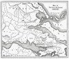 Map of northern and central Greece.  From Cassell's Universal History, published 1888. Poster Print by Ken Welsh (16 x 14)