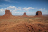 Monument Valley in Arizona. Poster Print by Loop Images Ltd. (18 x 12)