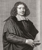 Frans Burman, 1685 - 1721.  Dutch theologian. Poster Print by Ken Welsh (13 x 15)