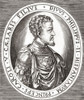 Philip II, 1527-1598. King of Spain. Felipe II. Poster Print by Ken Welsh (14 x 16)