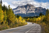 The Rockies in autumn. Poster Print by Loop Images Ltd. (17 x 11)