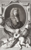 William Russell, Lord Russell, 1639 - 1683. English politician.  From an engraving by Jacob Houbraken, after a work by Gottfried Kneller. Poster Print by Ken Welsh (11 x 18)
