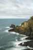 Botallack Mine in West Cornwall. Poster Print by Loop Images Ltd. (13 x 20)