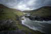 Boscastle on the North Cornwall coast. Poster Print by Loop Images Ltd. (20 x 13)