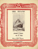 Cover of sheet music, The Titanic is Doomed and Sinking, published in New York in 1912 within months of the ship sinking. Poster Print by Ken Welsh (12 x 16)