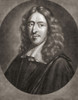 Johan de Witt aka Jan de Witt, 1625 - 1672.  Dutch politician, Grand Pensionary of Holland. Poster Print by Ken Welsh (13 x 16)