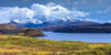 The Black Cuillins seen across Loch Harport. Poster Print by Loop Images Ltd. (21 x 10)