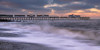 The pier at Southwold in Suffolk. Poster Print by Loop Images Ltd. (20 x 10)