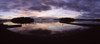 Co Roscommon, Lough Key Poster Print by The Irish Image Collection (32 x 14)