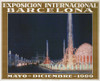 Poster for the International Exhibition in Barcelona, Spain in 1929. Poster Print by Ken Welsh (17 x 14)