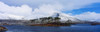 Derryclare Lough, Connemara, Co Galway, Ireland Poster Print by The Irish Image Collection (34 x 11)