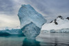 Beautiful iceberg in calm waters of the Antarctic peninsula; Antarctica Poster Print by Michael Melford (17 x 11) Beautiful iceberg in calm waters of the Antarctic peninsula; Antarctica Poster Print by Michael Melford (17 x 11)