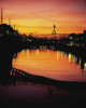 Ha'penny Bridge, River Liffey, Dublin, Ireland Poster Print by The Irish Image Collection (13 x 17)