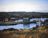 Recess, Connemara, Co Galway, Ballinahinch, Ireland Poster Print by The Irish Image Collection (17 x 13)