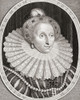 Elizabeth I, 1533 - 1603. Queen of England. Poster Print by Ken Welsh (13 x 17)