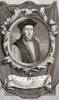 John Fisher, 1469 - 1535.  English Catholic bishop and theologian.  After a late 17th century engraving by Gerald Valck based on a work by Adriaen van der Werff. Poster Print by Ken Welsh (11 x 19)