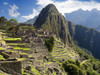 The magnificent Inca ruins of Machu Picchu in Peru. Poster Print by Loop Images Ltd. (17 x 12)