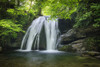 Janets Foss Waterfall. Poster Print by Loop Images Ltd. (18 x 12)