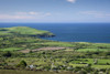 Overview towards Dinas Head. Poster Print by Loop Images Ltd. (20 x 13)