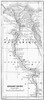 Map of ancient Egypt. From Cassell's Universal History, published 1888; Illustration Poster Print by Ken Welsh (10 x 23)
