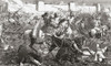 The Battle of Carchemish, c.605BC. From Cassell's Universal History, published 1888. Poster Print by Ken Welsh (20 x 12)