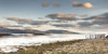 View across Loch Linnhe from Ardnamurchan. Poster Print by Loop Images Ltd. (20 x 10)