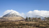 Marsco from Sligachan on Skye. Poster Print by Loop Images Ltd. (18 x 10)