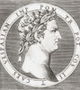 Vespasian, 9 AD - 79 AD.  Roman emperor. Poster Print by Ken Welsh (13 x 14)