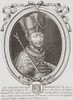 Mehmed IV, 1642 - 1693.  Sultan of the Ottoman Empire.  After a 17th century work by Nicolas de Larmessin. Poster Print by Ken Welsh (12 x 16)