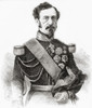 Adolphe Niel, 1802 � 1869. French Army general, statesman and Marshal of France.  From L'Univers Illustre, published Paris, 1859 Poster Print by Ken Welsh (13 x 16)