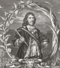 Cornelis Evertsen the Elder, 1610-1666.  Dutch Admiral. Poster Print by Ken Welsh (13 x 15)