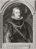 King Philip IV of Spain. Felipe IV.  1605-1665.  After a painting by Peter Paul Rubens. Poster Print by Ken Welsh (13 x 18)