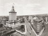 The centre of Oakland, showing the City Hall, San Pablo Avenue, Telegraph Avenue and Broadway, California, United States of America, c. 1915.  From Wonderful California, published 1915. Poster Print by Ken Welsh (16 x 12)