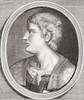 Germanicus, 15 BC - 19 AD.  Roman emperor. Poster Print by Ken Welsh (13 x 15)