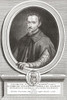 Ambrosio Ignacio Sp�_nola y Guzm�n, 1632-1684. Spanish priest. Bishop of Oviedo, then Archbishop of Valencia, then Archbishop of Santiago and finally Archbishop of Seville. Poster Print by Ken Welsh (12 x 18)