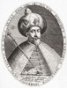 Mehmed III, 1566 - 1603.  Sultan of the Ottoman Empire.  After a work by Crispijn van de Passe the Elder. Poster Print by Ken Welsh (13 x 17)