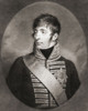 Louis Napol�on Bonaparte, 1778 -1846.  Louis I, King of Holland, 1806 - 1810 and younger brother of Napoleon I, Emperor of the French.  From a 19th century print by Charles Howard Hodges. Poster Print by Ken Welsh (12 x 15)