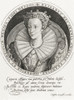 Elizabeth I, aka The Virgin Queen, Gloriana or Good Queen Bess, 1533 - 1603. Queen of England and Ireland. Poster Print by Ken Welsh (12 x 16)
