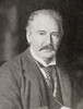 Sir Alfred James Newton, 1st Baronet, 1845 - 1921.  British businessman and Lord Mayor of London.  From The Business Encyclopaedia and Legal Adviser, published 1907. Poster Print by Ken Welsh (12 x 16)