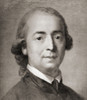 Johann Gottfried Herder,  1744 - 1803.  German philosopher, theologian, poet, and literary critic. Poster Print by Ken Welsh (13 x 15)