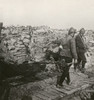 Stereoview, World War One, The Great War, Realistic Travels military photographs circa 1918. Belgian stretcher-bearers carrying a wounded comrade through trenches at Dixmude; Diksmuide, Belguim Poster Print by John Short (15 x 16) Stereoview, World War One, The Great War, Realistic Travels military photographs circa 1918. Belgian stretcher-bearers carrying a wounded comrade through trenches at Dixmude; Diksmuide, Belguim Poster Print by John Short (15 x 16)
