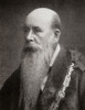 Sir John Aird, 1st Baronet, 1833 - 1911. English civil engineering contractor and a Conservative Member of Parliament.  From The Business Encyclopaedia and Legal Adviser, published 1907. Poster Print by Ken Welsh (12 x 16)