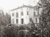 Giuseppe Verdi's residence.  Villa Verdi, Sant'Agata, Villanova sull'Arda, Piacenza, Italy.  From Ilustracion Artistica, published 1887. Poster Print by Ken Welsh (16 x 12)