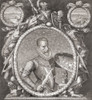 Alessandro Farnese,  1545 to 1592, Duke of Parma and Piacenza from 1586 to 1592 and Governor of the Spanish Netherlands from 1578 to 1592. Poster Print by Ken Welsh (14 x 16)