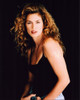 Cindy Crawford In Black Tank Top And Jeans Photo Print (8 x 10)